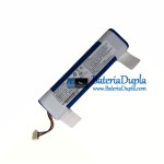 Bateria para Deebot DK520 DN55 36 S08-LI-144-2500 DJ35 [Bateria de substituição]